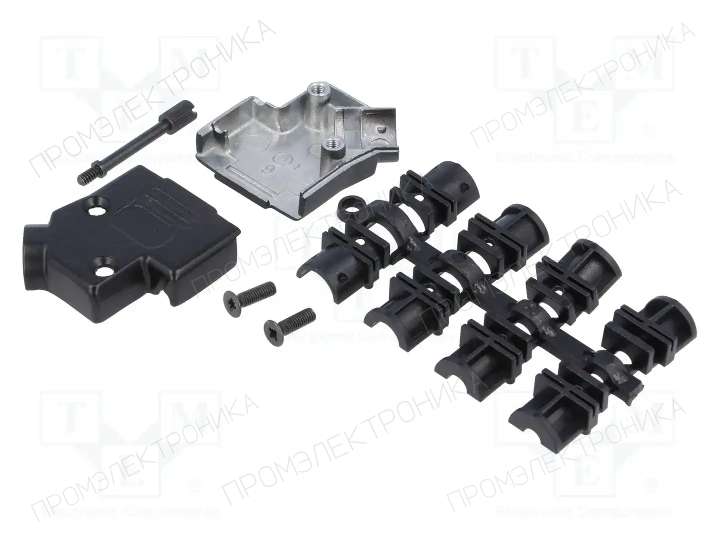 MH CONNECTORS MHD45ZK9-BK-K — Корпуса D-Sub