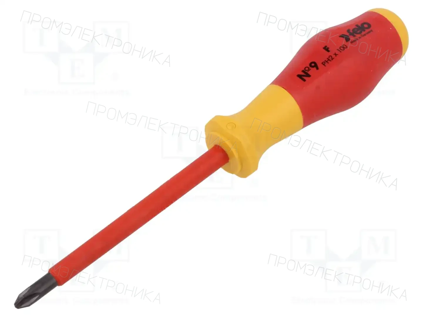 FELO 914 203 90 — Отвертки изолированные