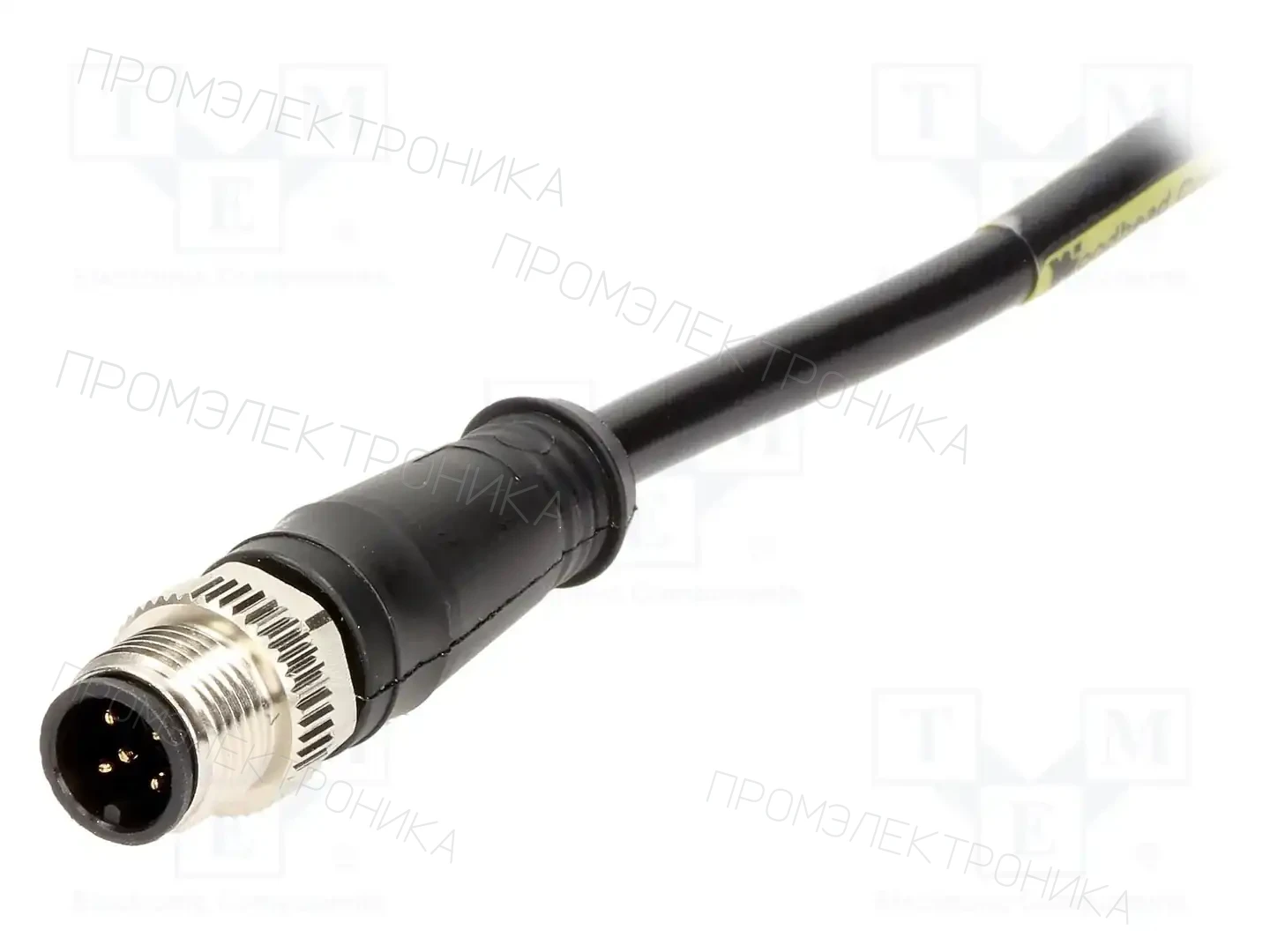 MOLEX 1200659527 — Соединения M12 с проводом