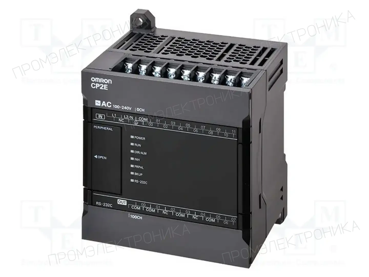 OMRON CP2E-E14DR-A — Контроллеры PLC