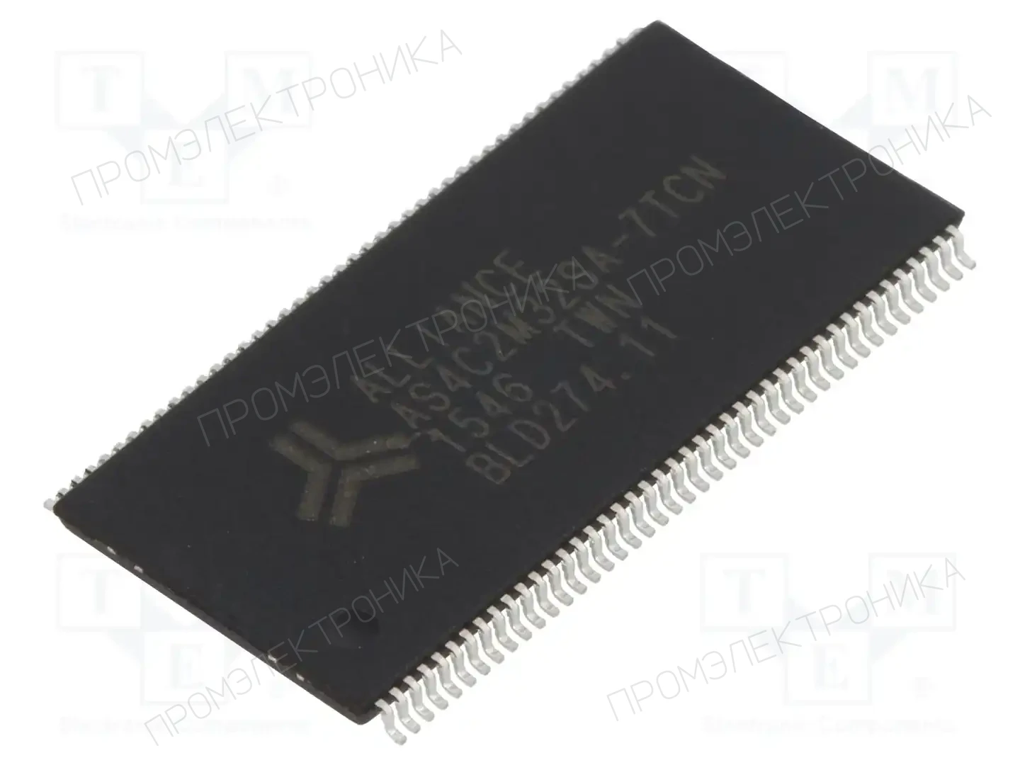 ALLIANCE MEMORY AS4C2M32SA-7TCN — Памяти DRAM - микросхемы