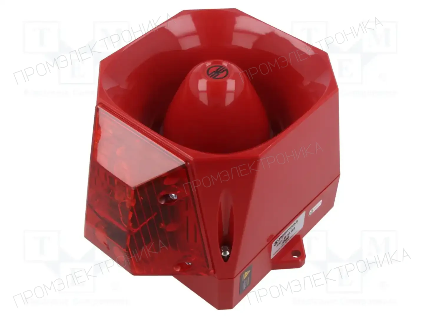 WERMA 44101068 — Сигнализаторы светозвуковые