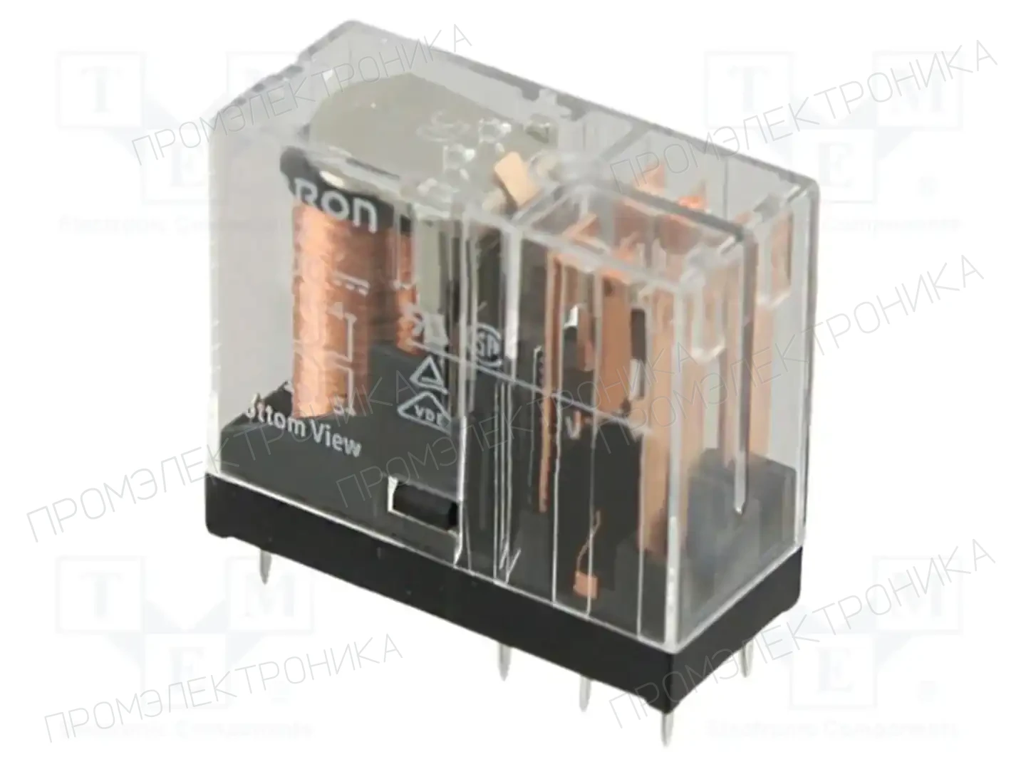 OMRON G2R2DC24 — Реле электромагн. миниатюрные