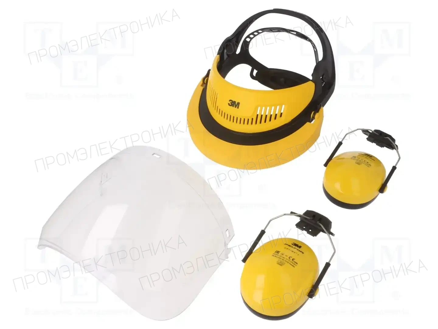 3M G500V5F11H51-GU — Защита глаз