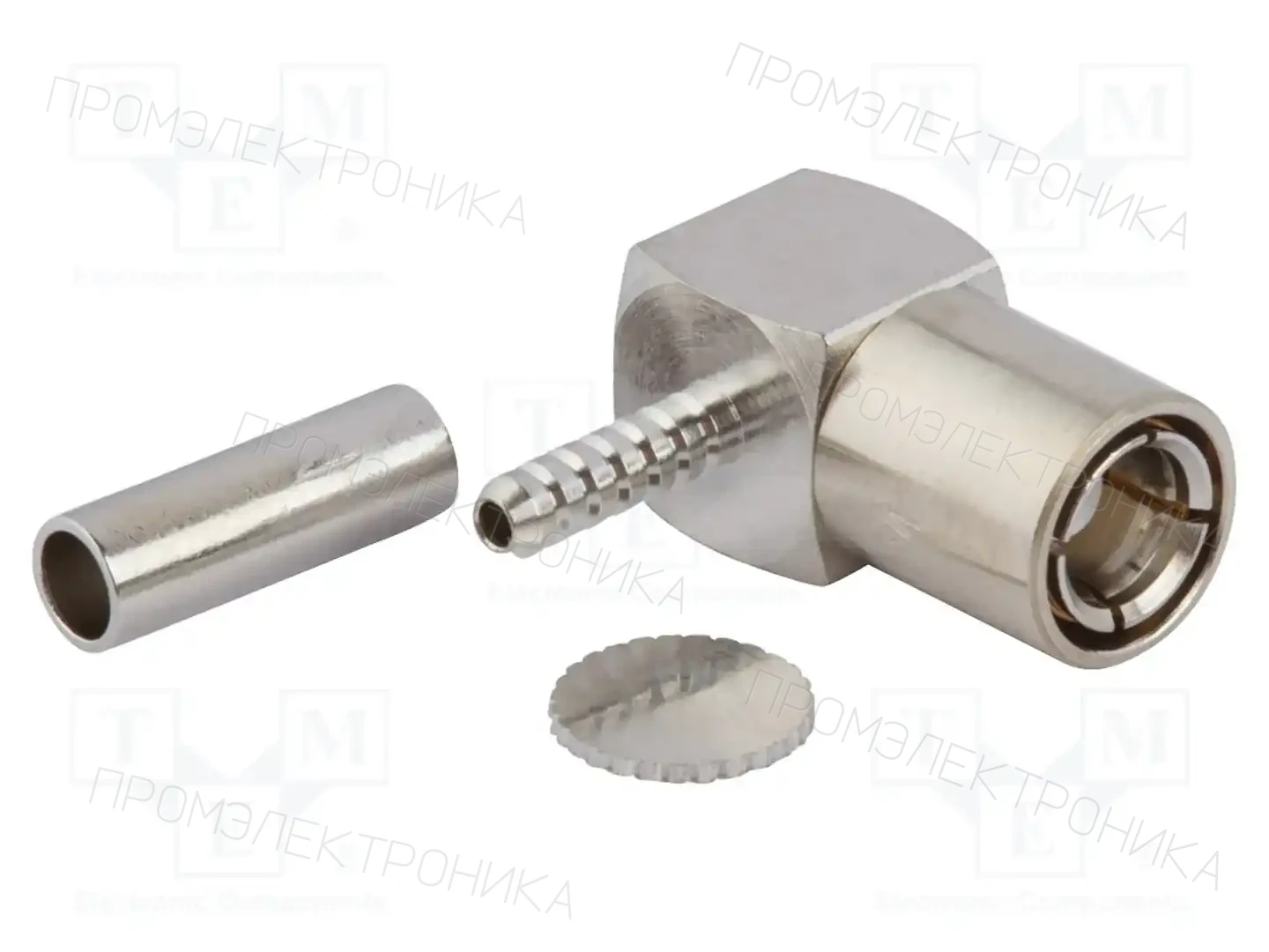 AMPHENOL RF 903-NM291P-51A — Разъeмы SMA, SMB, SMC