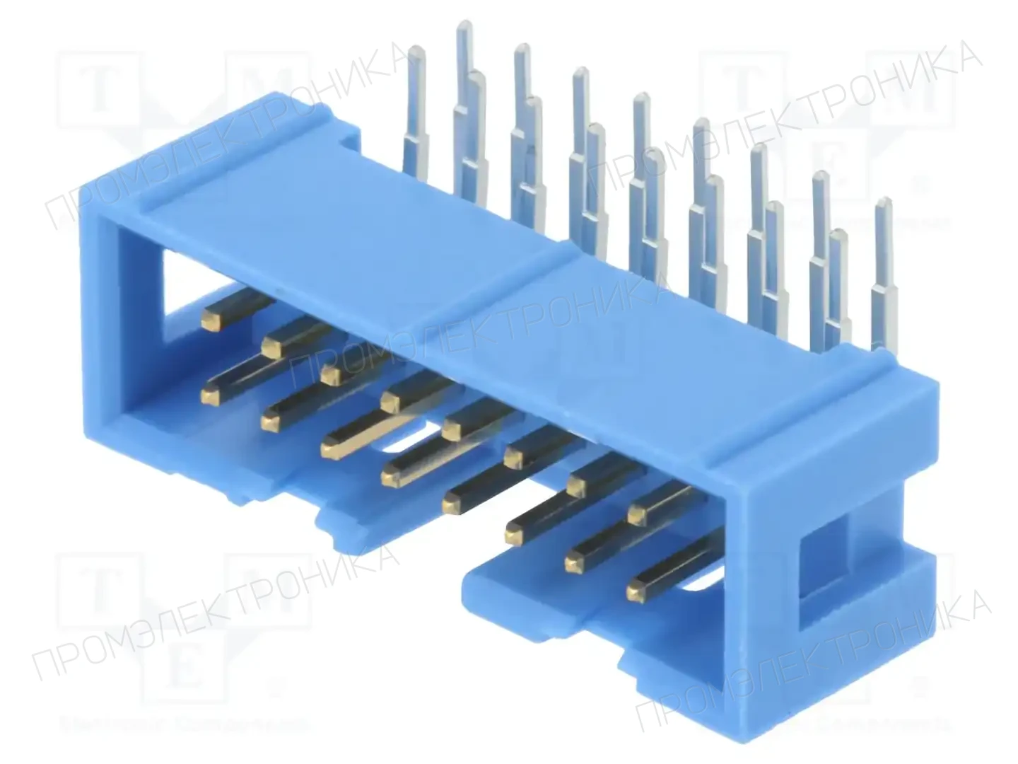 TE Connectivity 2-1761605-6 — Разъeмы IDC
