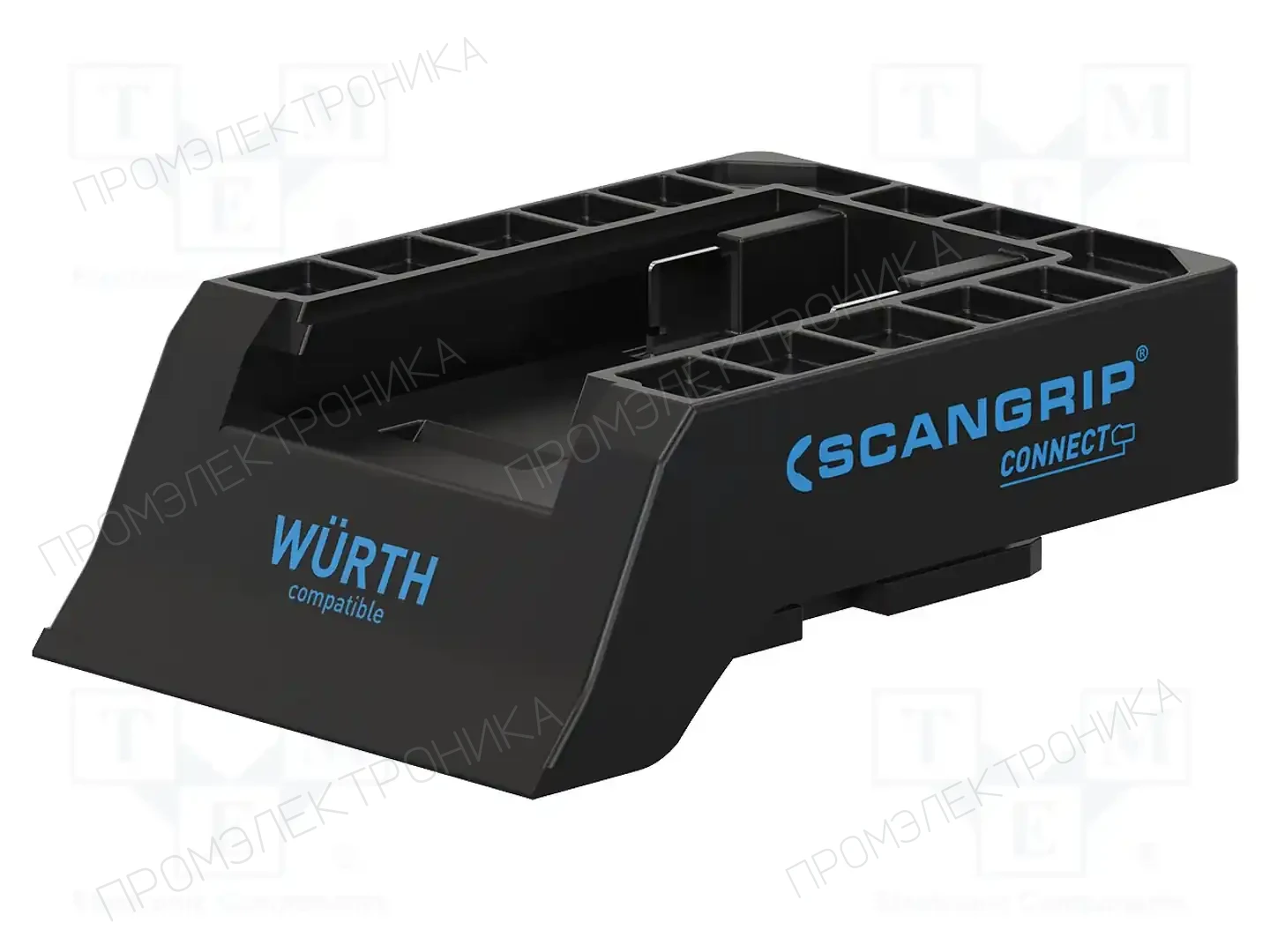 SCANGRIP WÜRTH CONNECTOR — Промышленное и цеховое освещение