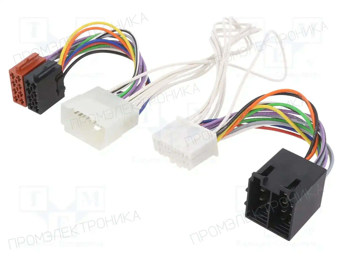 PER.PIC. C3034PAR — Кабели для комплектов HF Parrot, THB