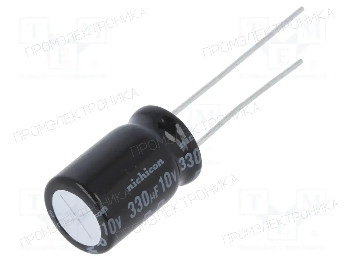 NICHICON UEP1A331MPD — Электролитические конденсаторы аудио THT