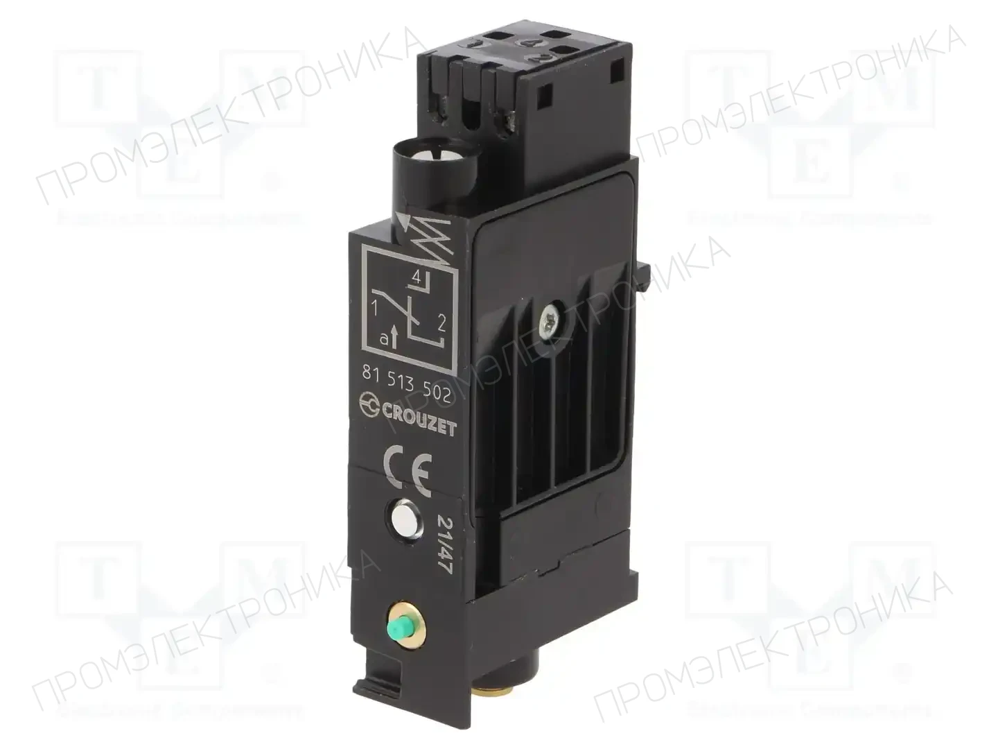 CROUZET 81513502 — Аксессуары для пневматики