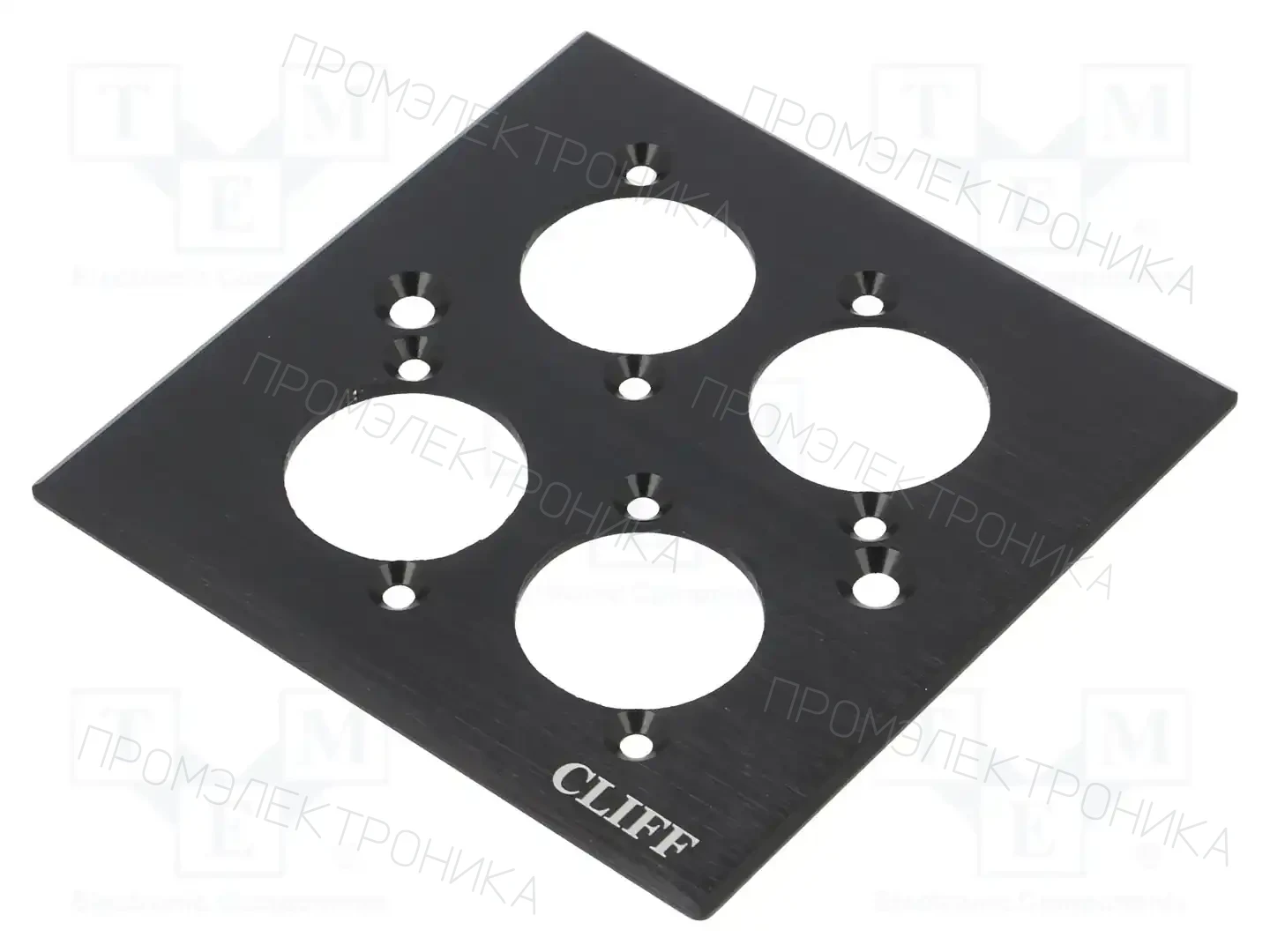 CLIFF CP30500C — Разъeмы XLR