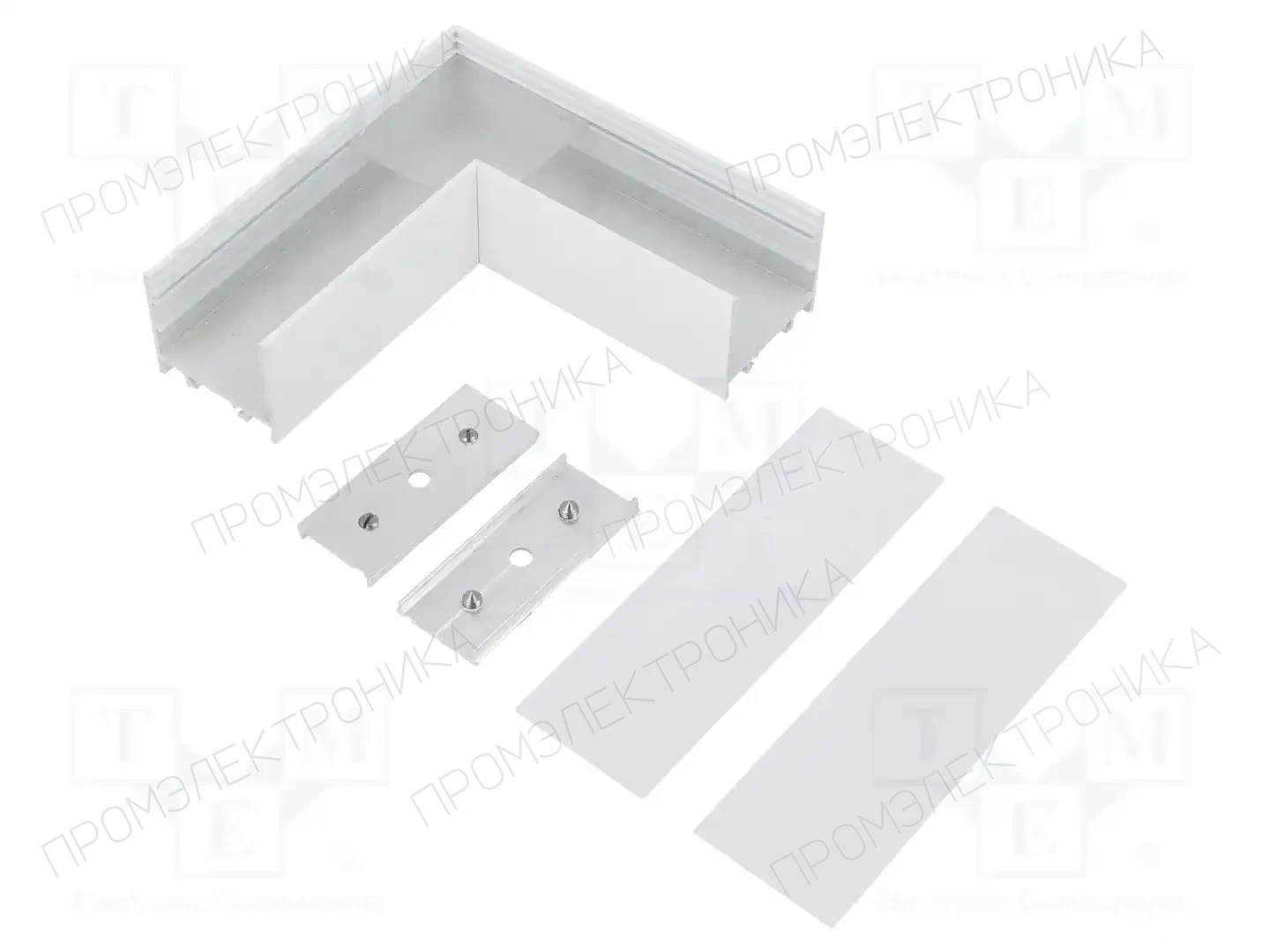 TOPMET V4670001S — Профили для светодиодов
