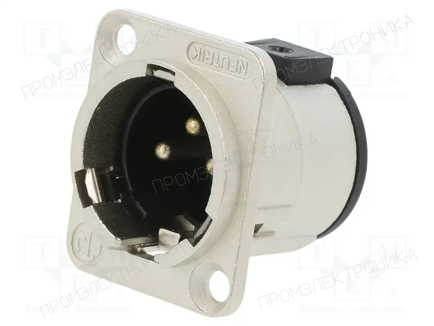 NEUTRIK NC3MD-V — Разъeмы XLR