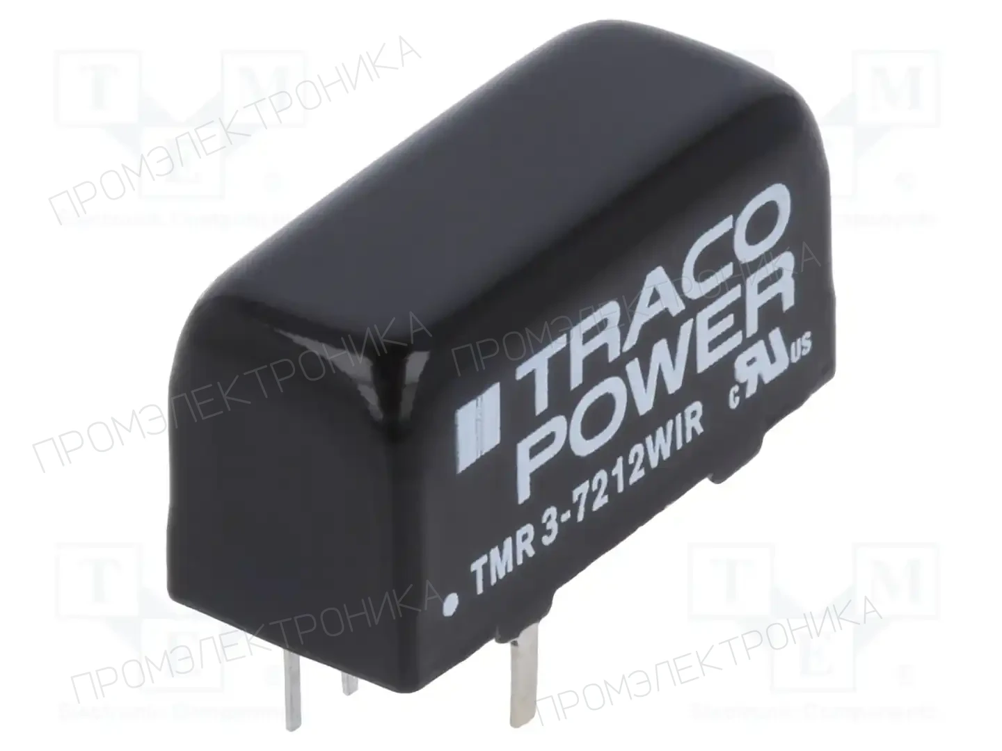 TRACO POWER TMR 3-7212WIR — Преобразователи DC/DC