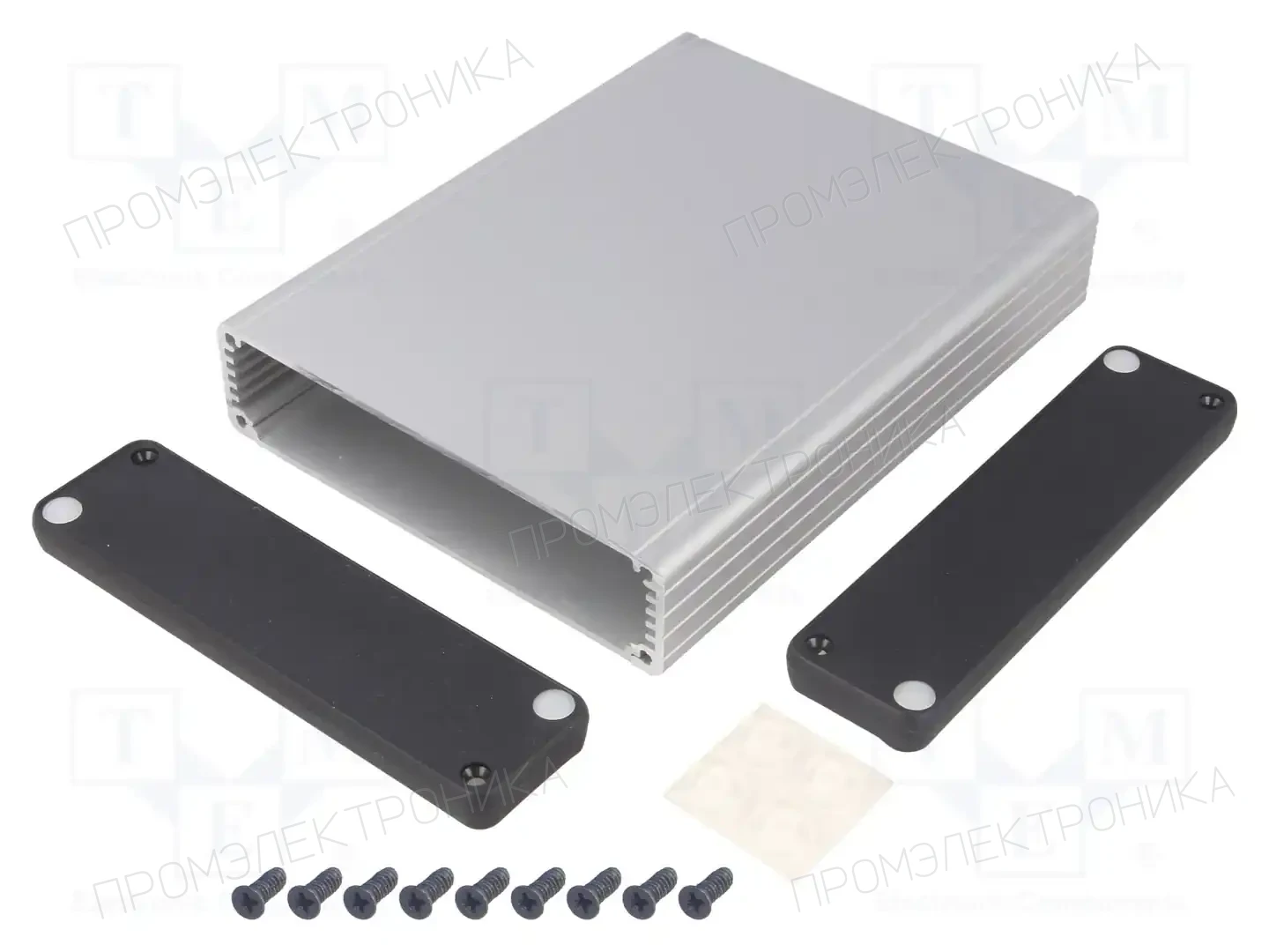 HAMMOND 1455P1602 — Корпуса с панелью