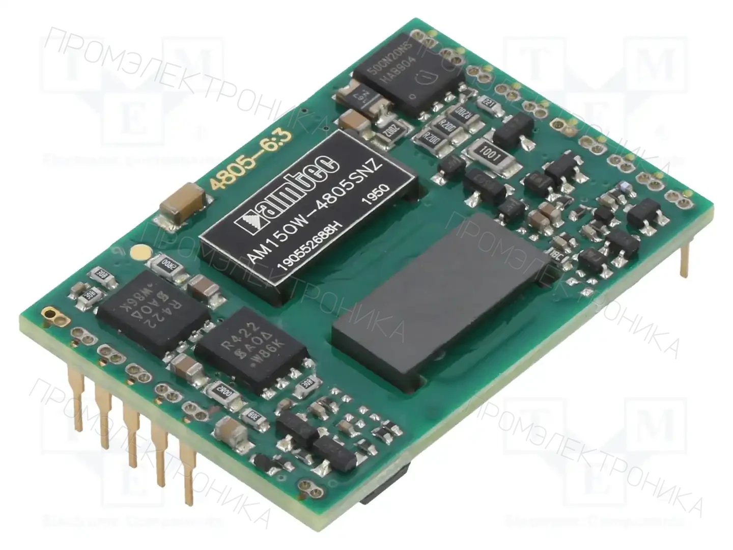 AIMTEC AM15OW-4805SNZ — Преобразователи DC/DC