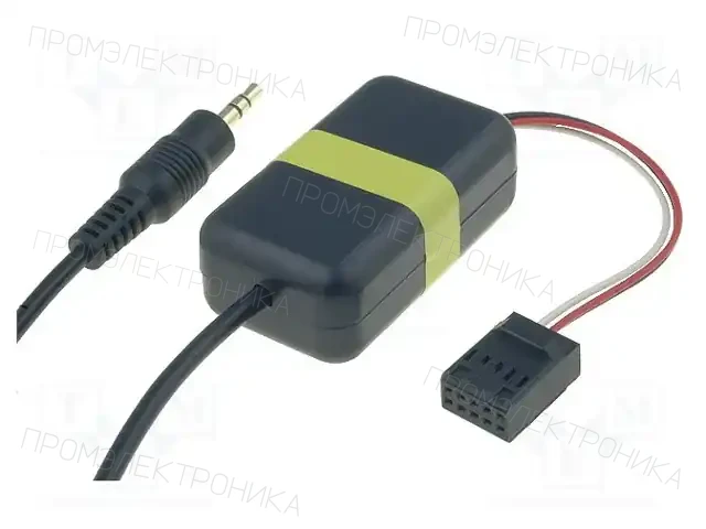 4CARMEDIA AUX-BMW.03-JACK — Входы сигнальные AUX