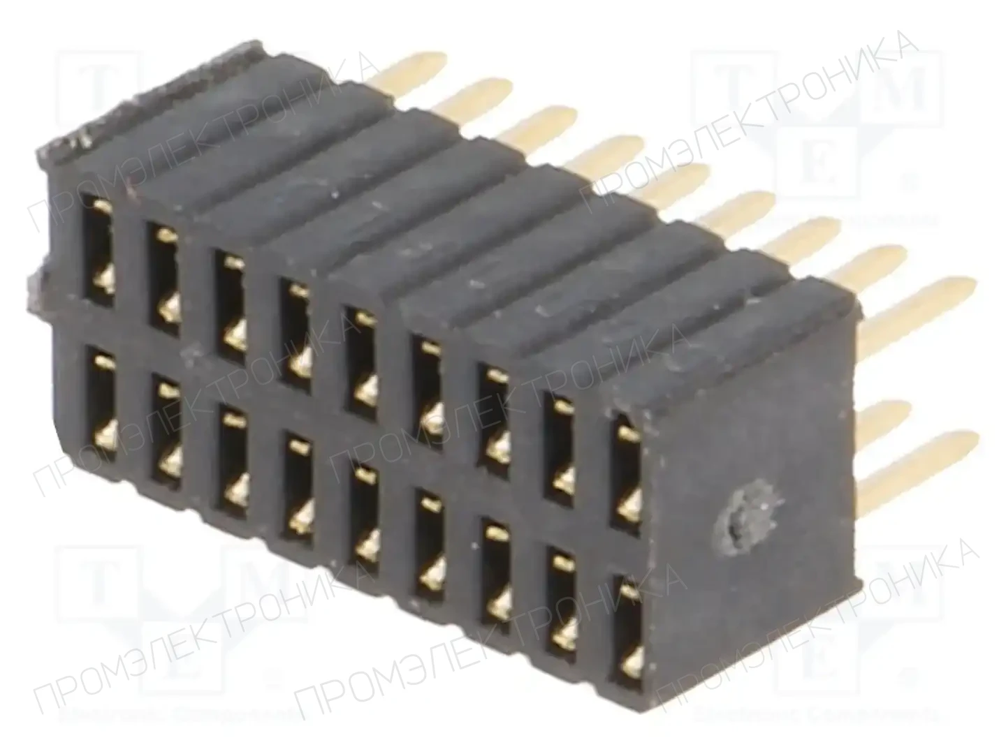 CONNFLY DS1065-08-2*9S8BV — Штекерные планки и гнезда