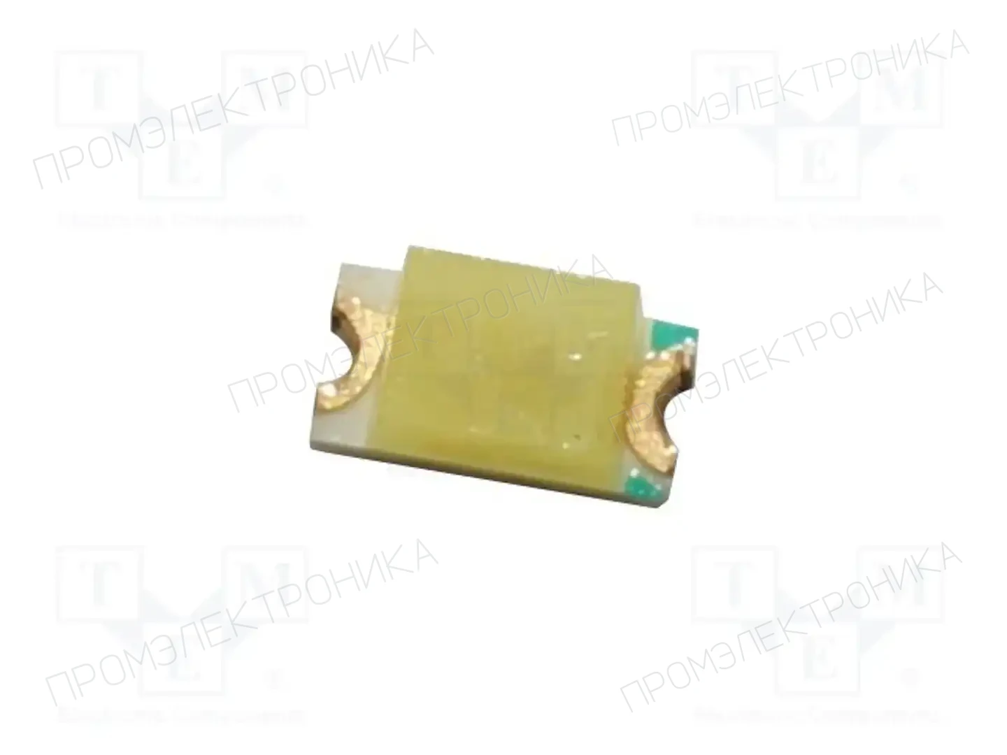 QT-Brightek Corporation QBLP601-IW — Светодиоды SMD белые