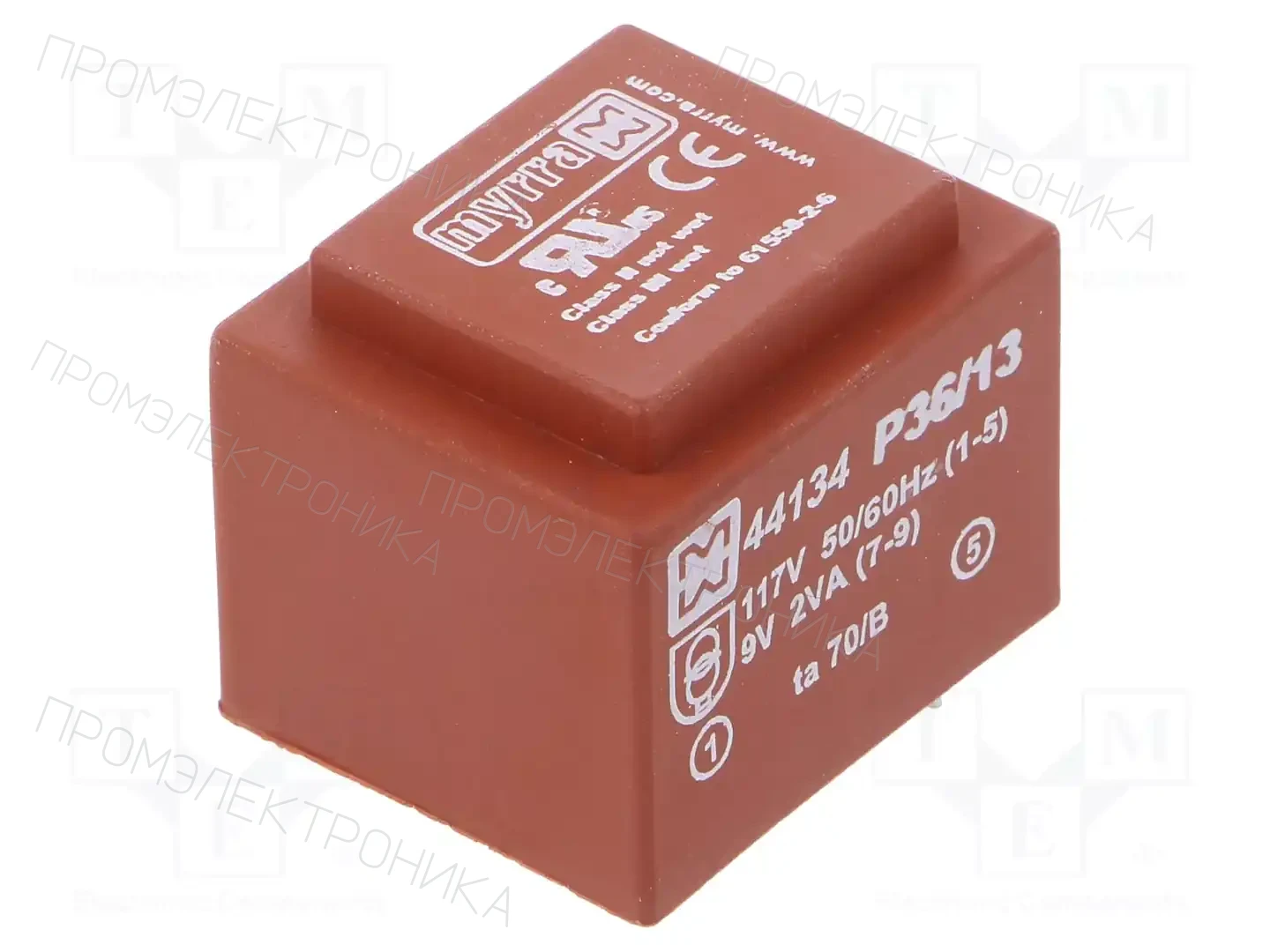 MYRRA 44134 — Трансформаторы PCB