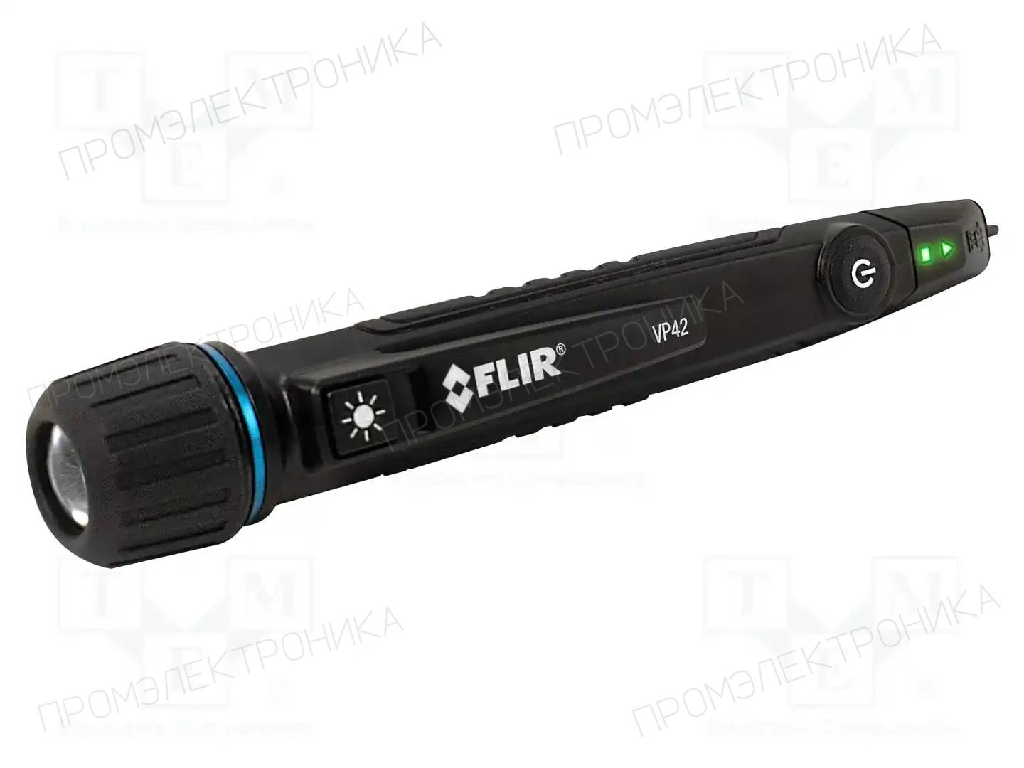 FLIR SYSTEMS AB VP42 — Индикат., тестеры напряжен. и непрерывн