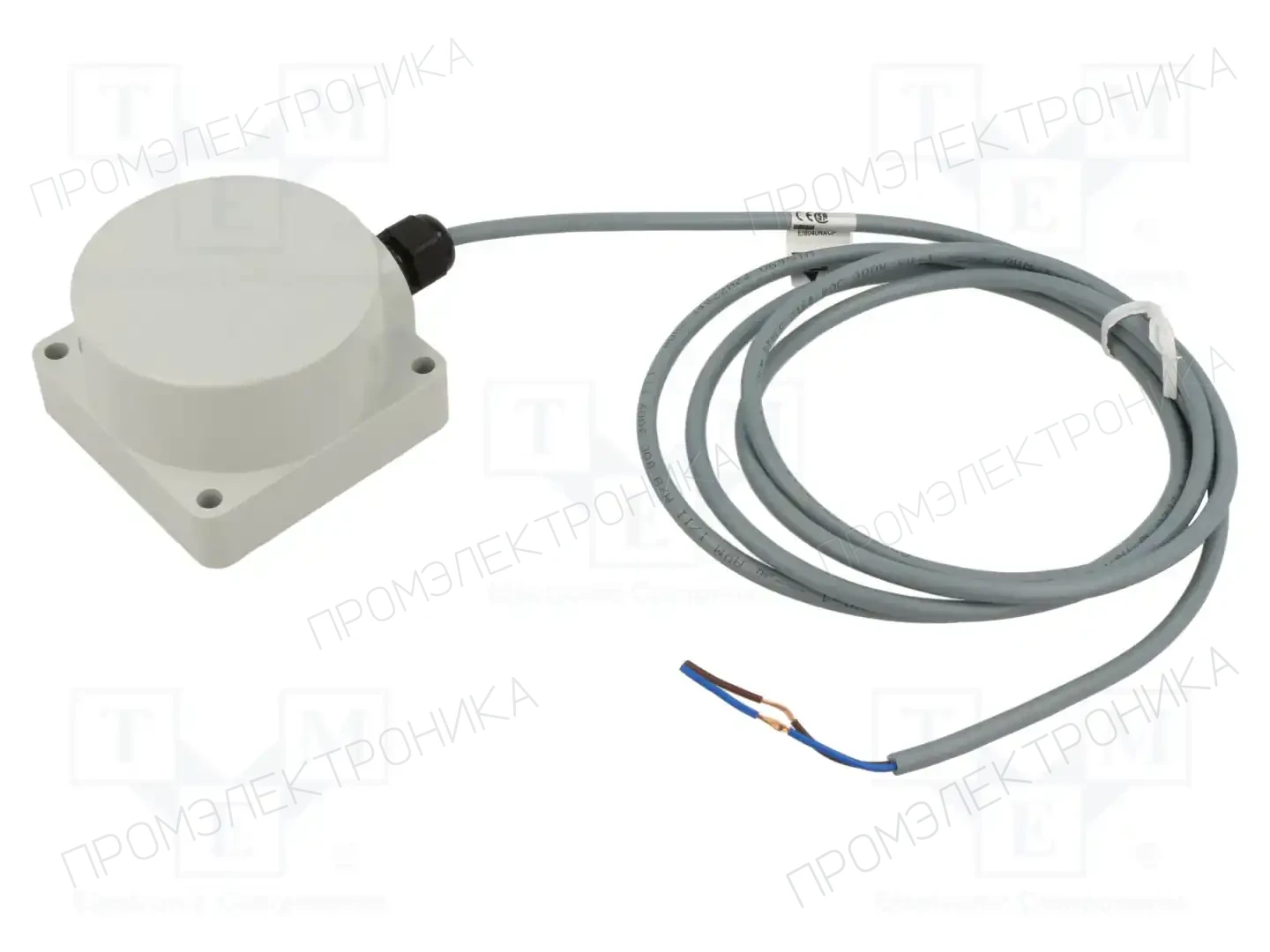 CARLO GAVAZZI EI8040NACP — Датчики индукционные цилиндрические DC