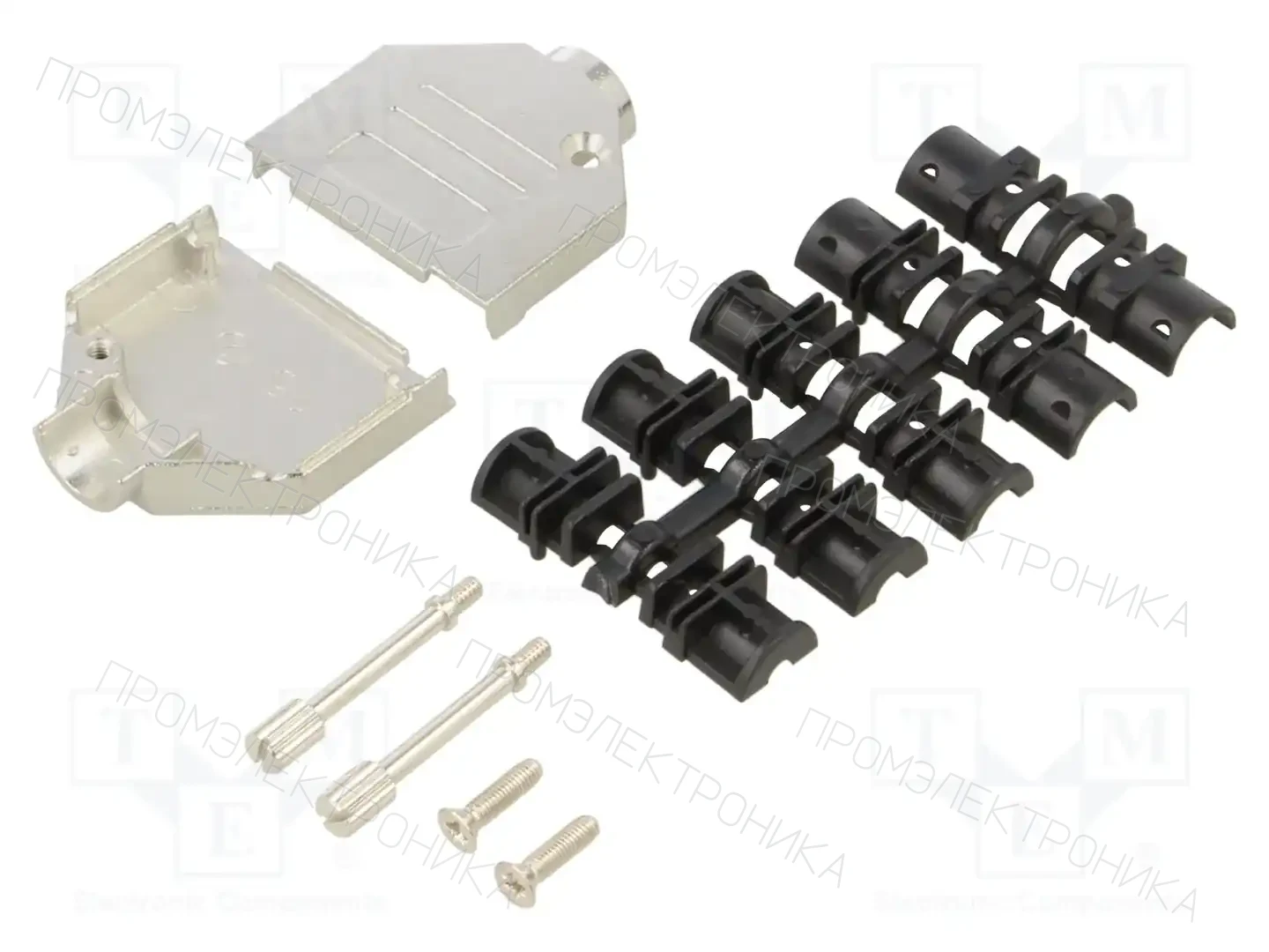 ENCITECH DTZK15-K-M2.5 — Корпуса D-Sub