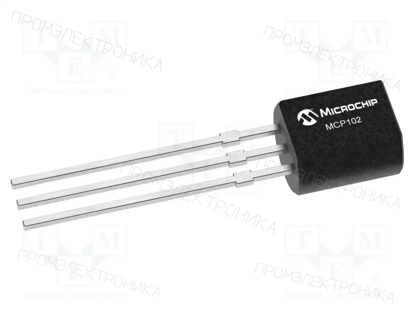 Microchip Technology MCP102-300E/TO — Микросхемы watchdog и reset