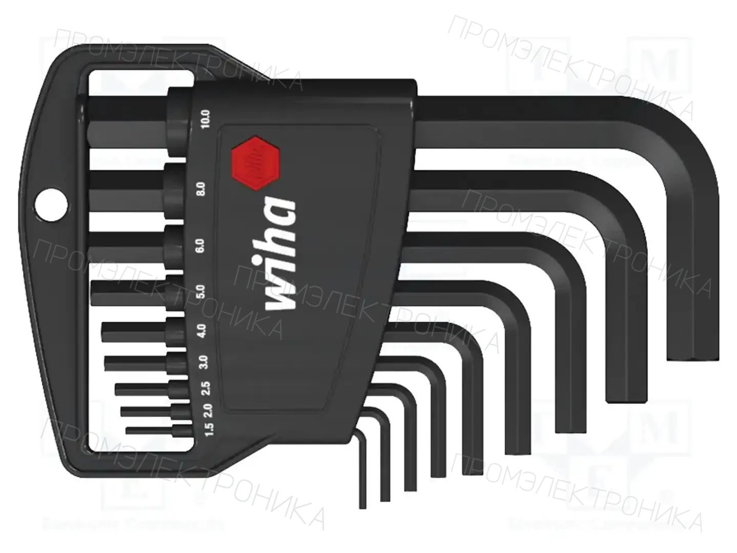 WIHA 06379 — Шестигранные и звездообразные ключи