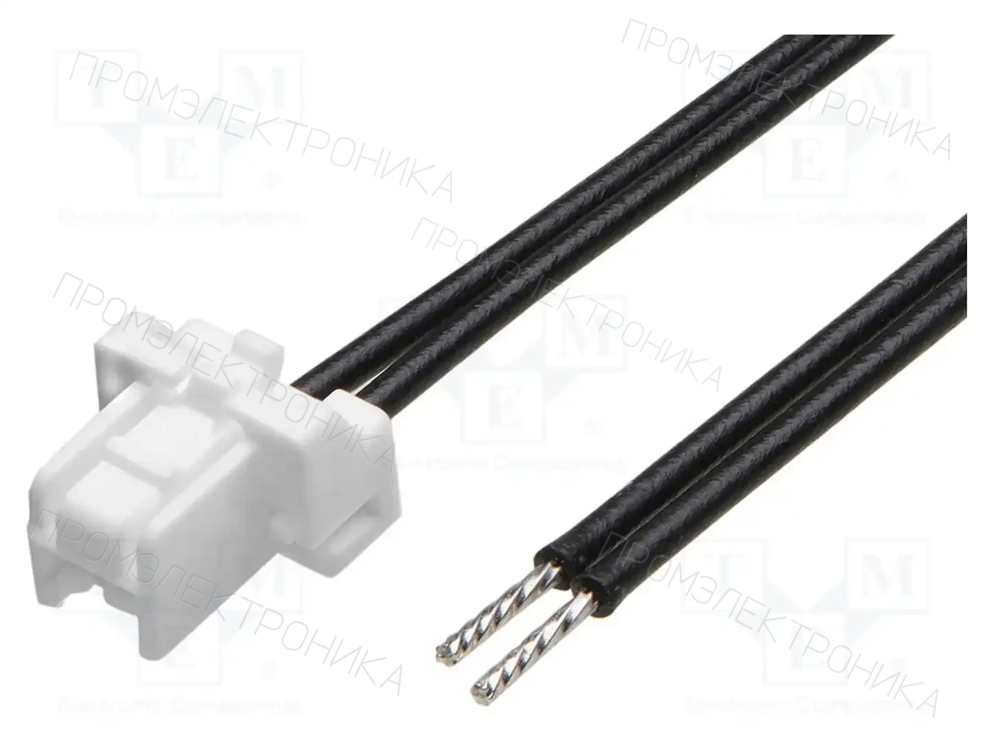 MOLEX 221959-1024 — Разъeмы сигнальные растр 2,00мм
