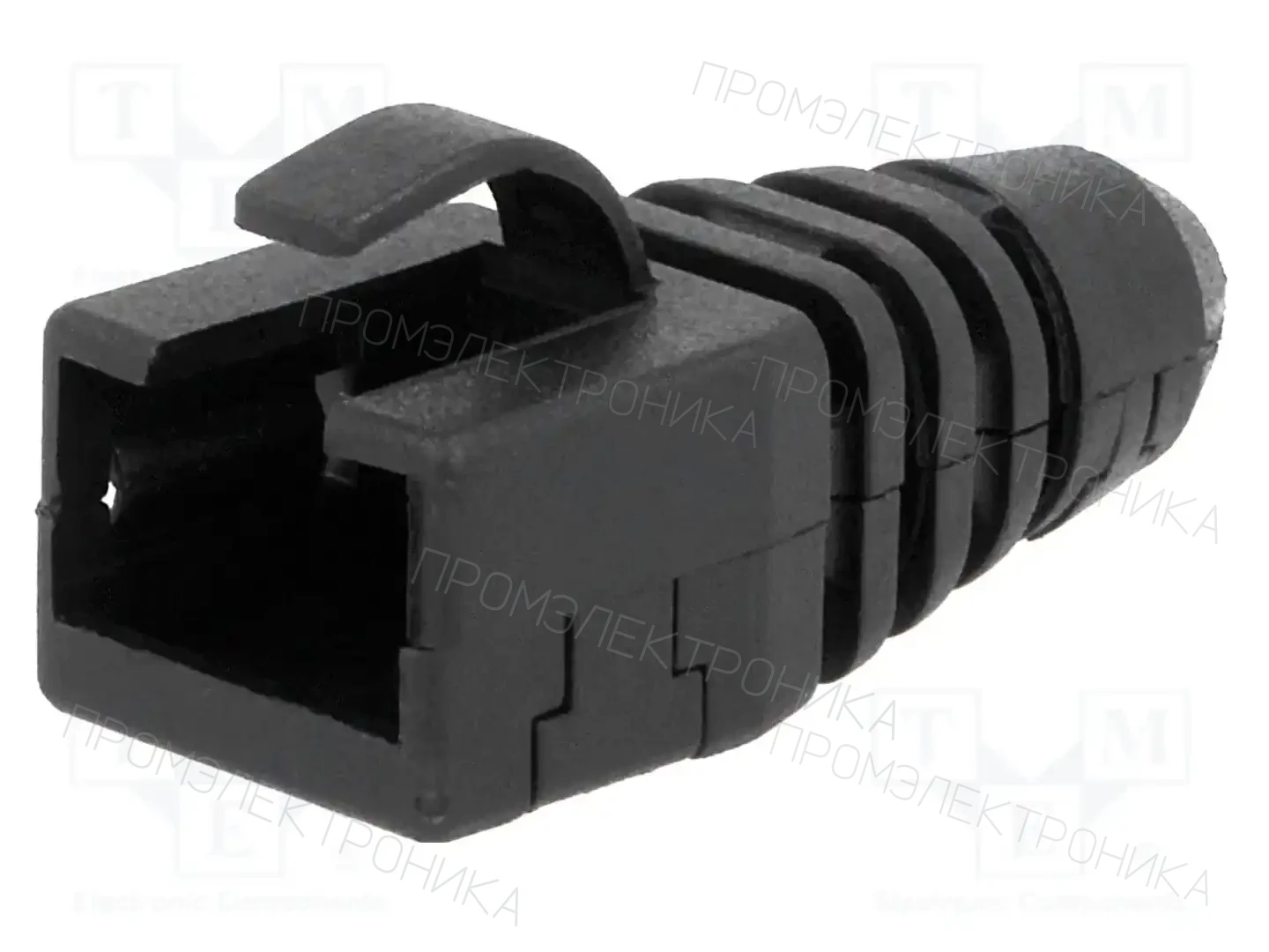 MH CONNECTORS MHRJ45SRB-RET-BK — Разъeмы RJ