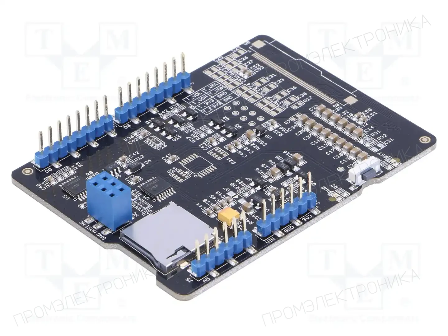 SEEED STUDIO SMALL E-PAPER SHIELD V2 — Решения, совместимые с Arduino
