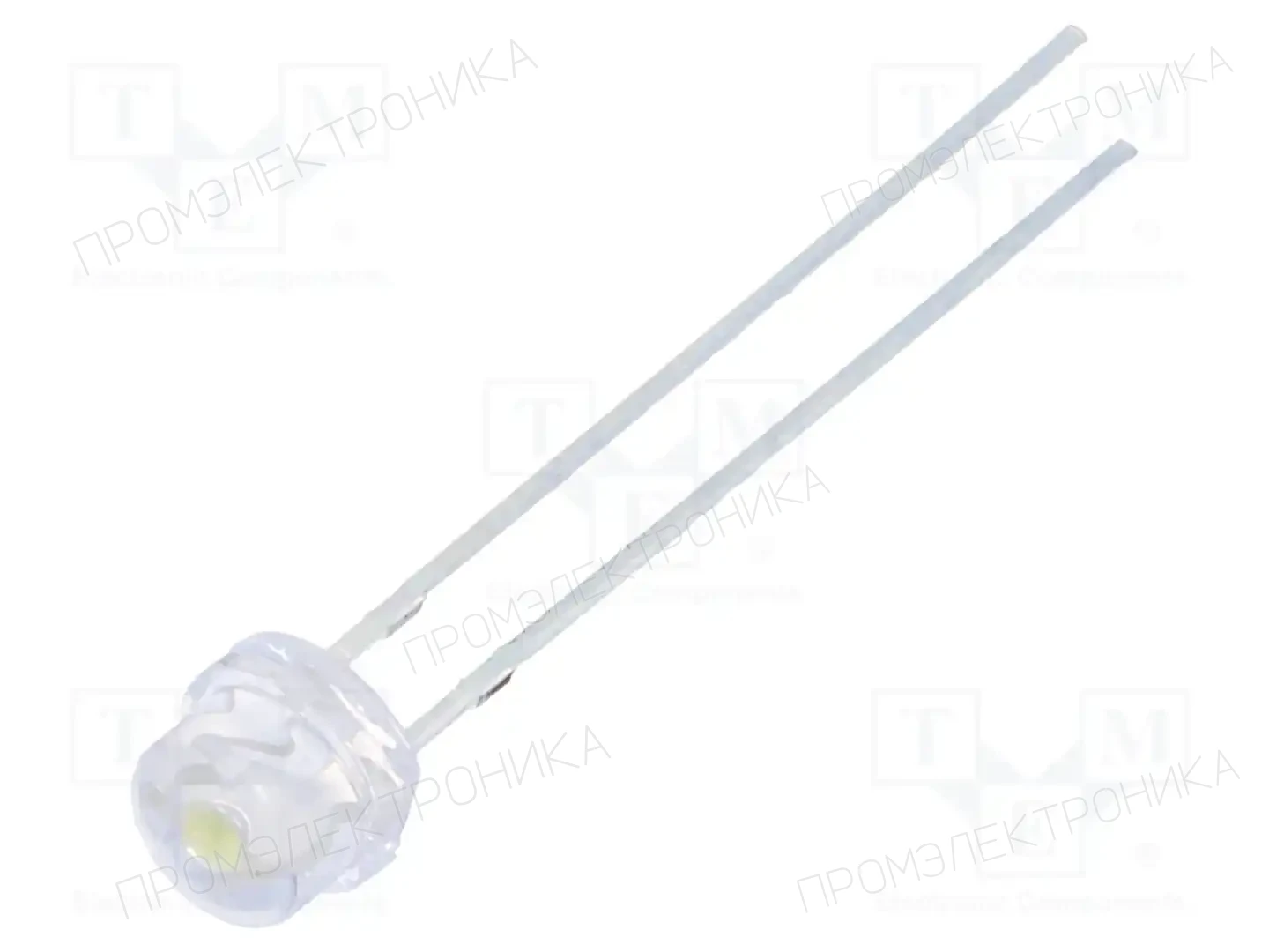 FORYARD FYL-48D4UWC1A — Круглые светодиоды THT