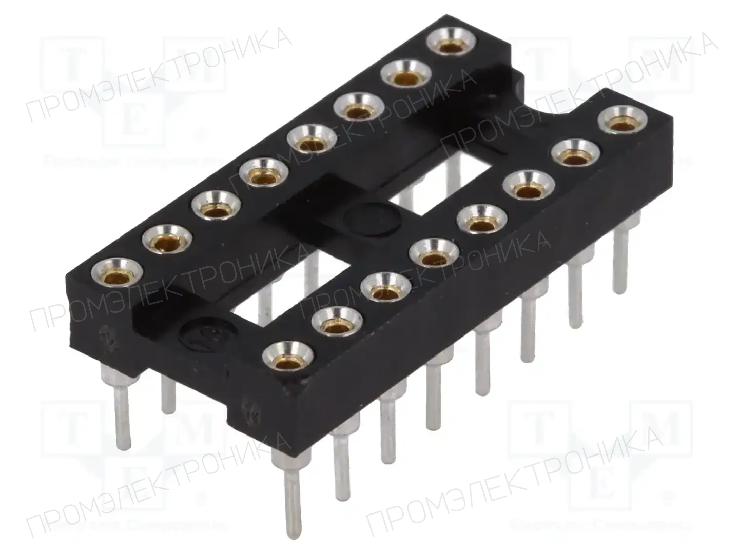 CONNFLY DS1001-01-16BT1NSF6S-JKB — Подставки точные