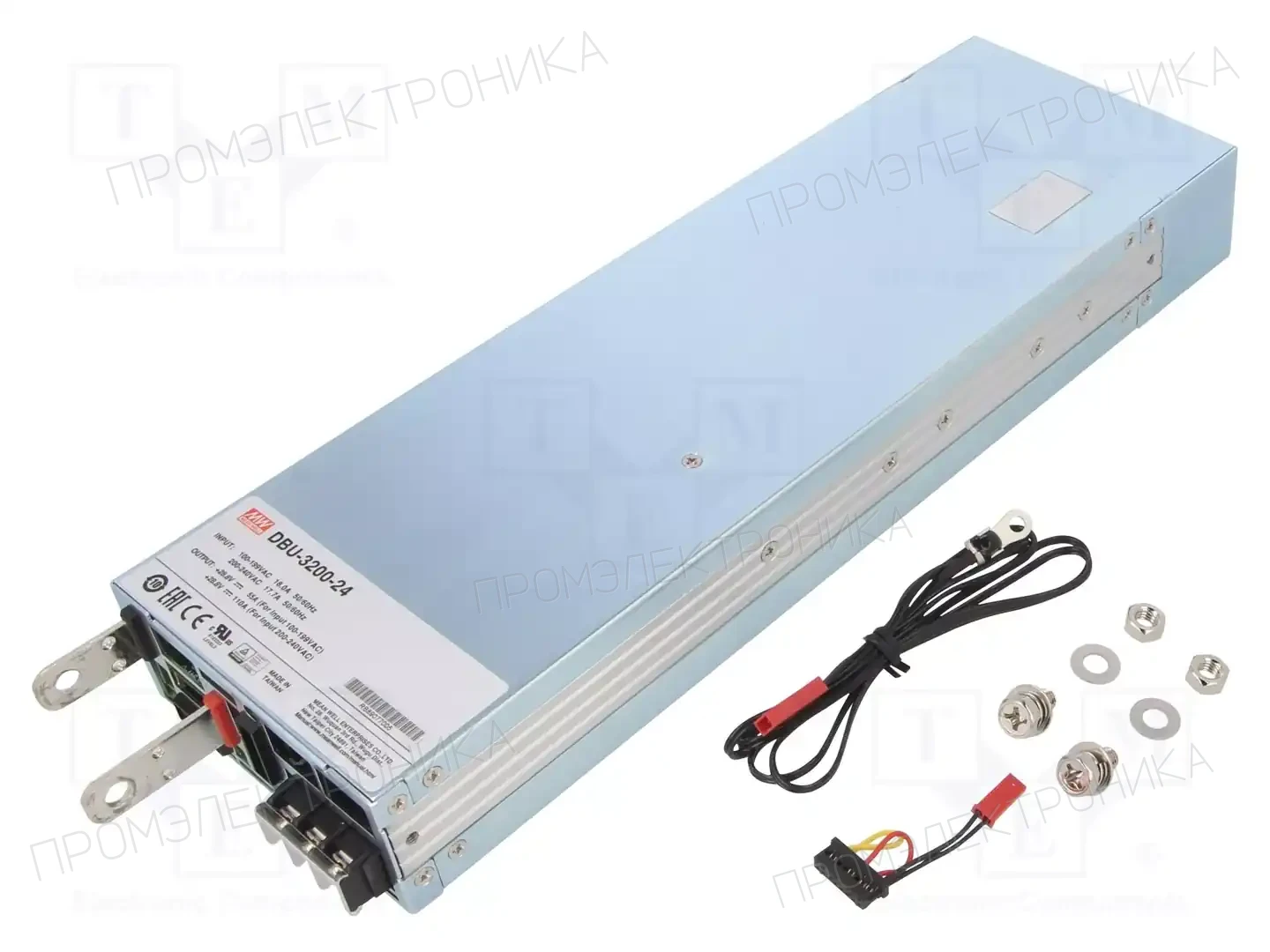 MEAN WELL DBU-3200-24 — Зарядные устройства