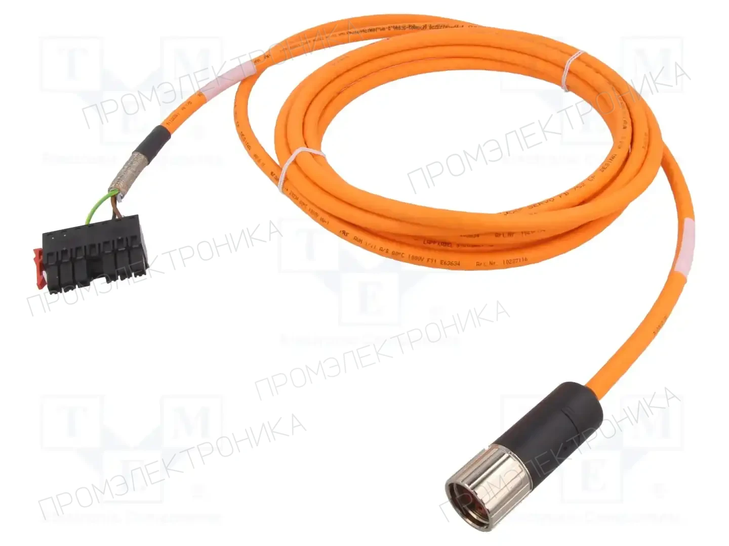 LAPP 5480048190 — Кабели для сервоприводов