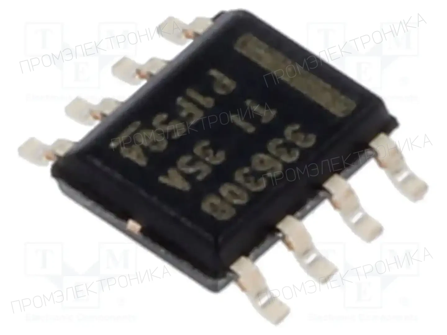 Texas Instruments LMR33630BDDA — Регуляторы напряжения - микросхемы DC/DC