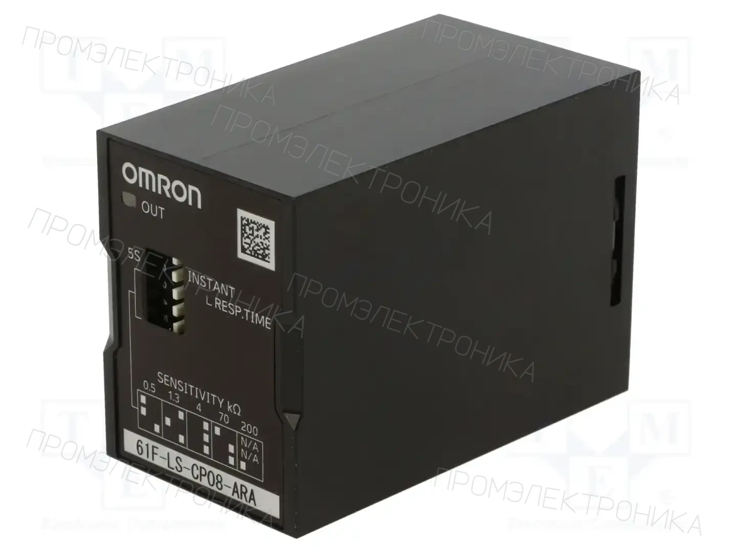 OMRON 61F-LS-CP08-ARA — Контрольные реле