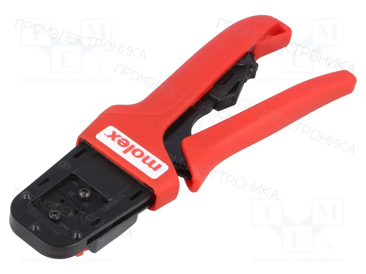 MOLEX 63811-8600 — Специальные струбцины