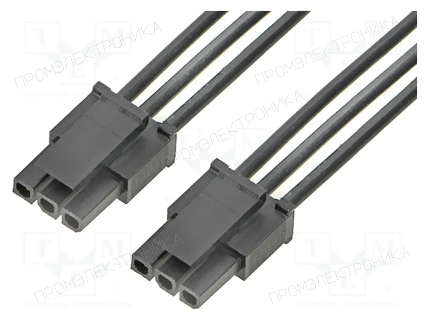 MOLEX 214750-2033 — Кабельные сборки кабель-плата