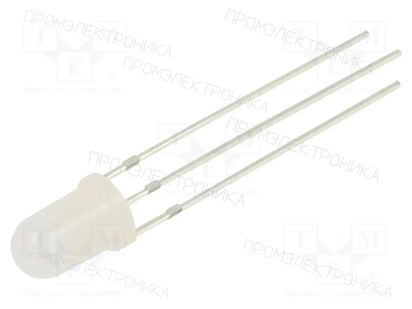 OPTOSUPPLY OSYGHC5B32A — Круглые светодиоды THT