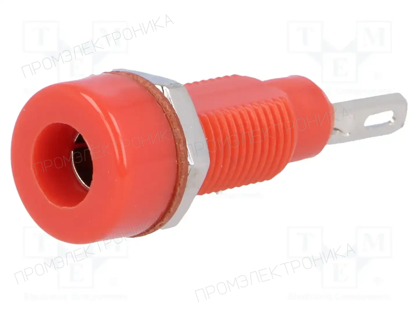 SCI GL5-R 112163 — Гнезда банановые 4мм