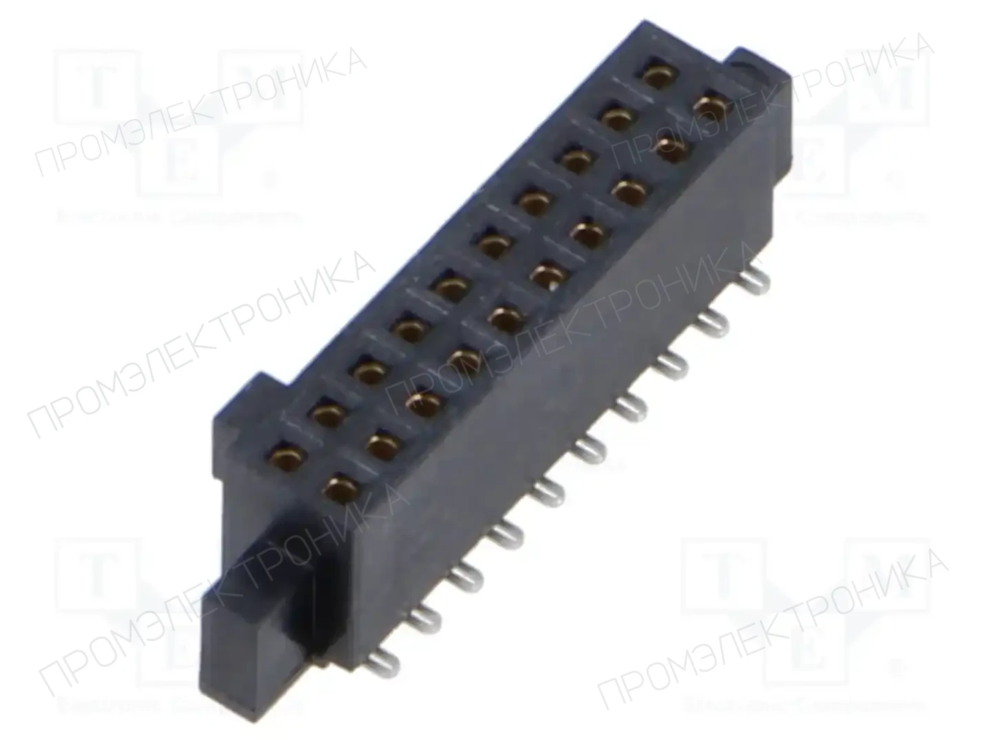 SAMTEC SFM-110-02-L-D-K-TR — Разъeмы пластина - пластина