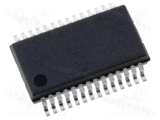 Microchip Technology PIC18LF27J13-I/SS — Линейка PIC 8-bit