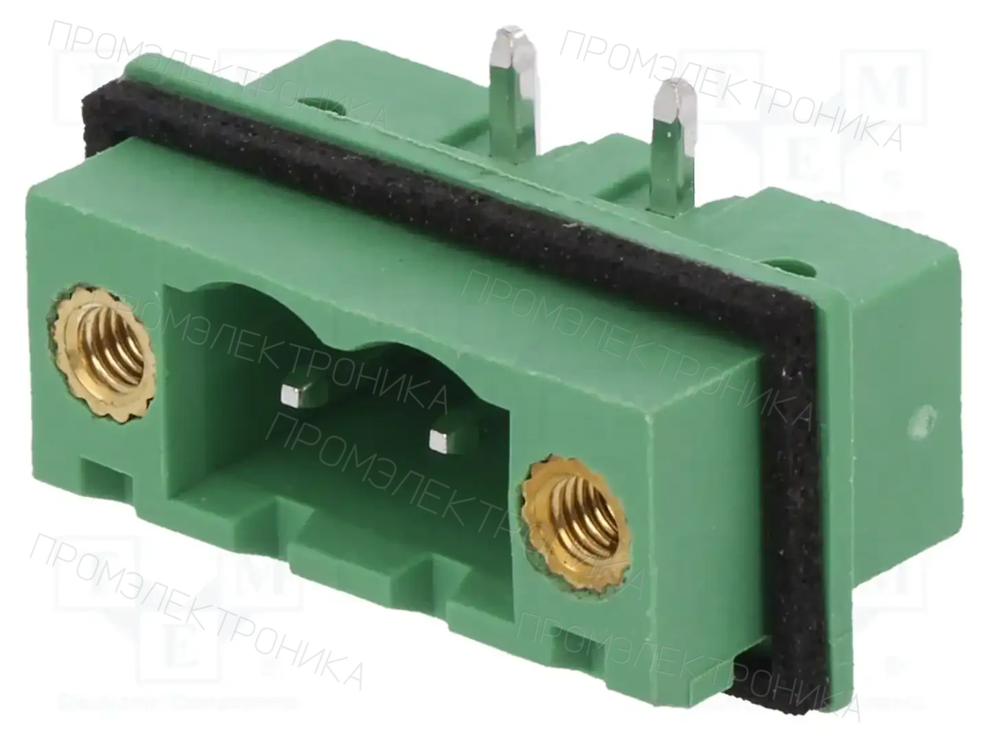 DEGSON ELECTRONICS 2CDGRM-5.08-02P-14-00ZH — Клеммные колодки разъемного типа