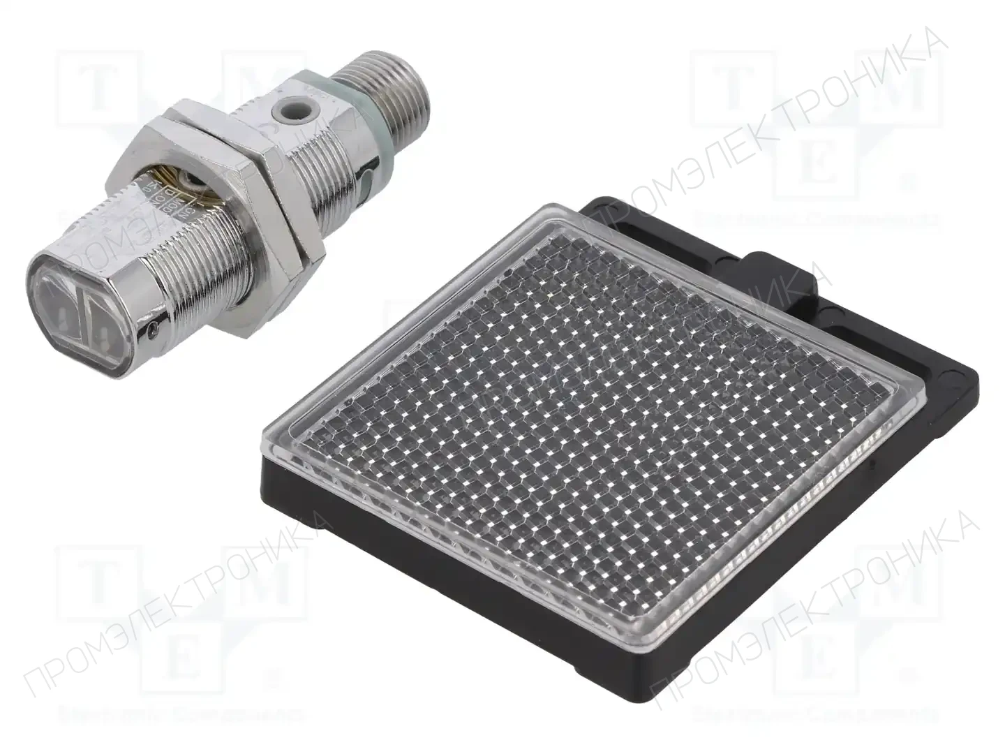 Sensopart FR 18-2 RM-NS-L4 — Стандартные фотоэлектрические датчики