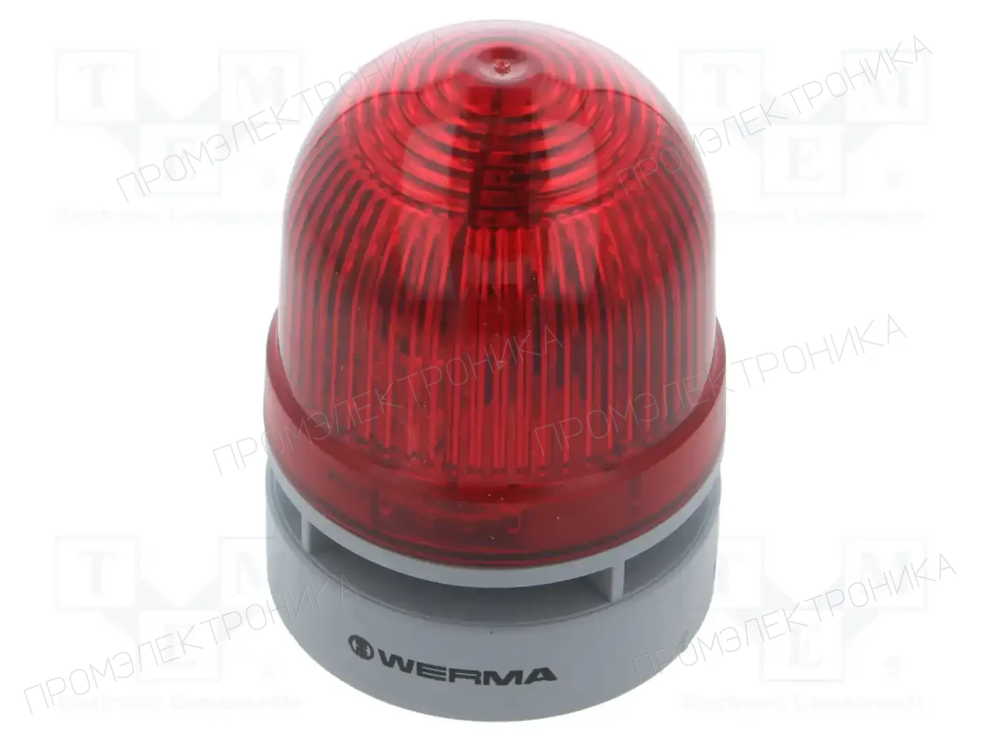 WERMA 46011075 — Сигнализаторы светозвуковые
