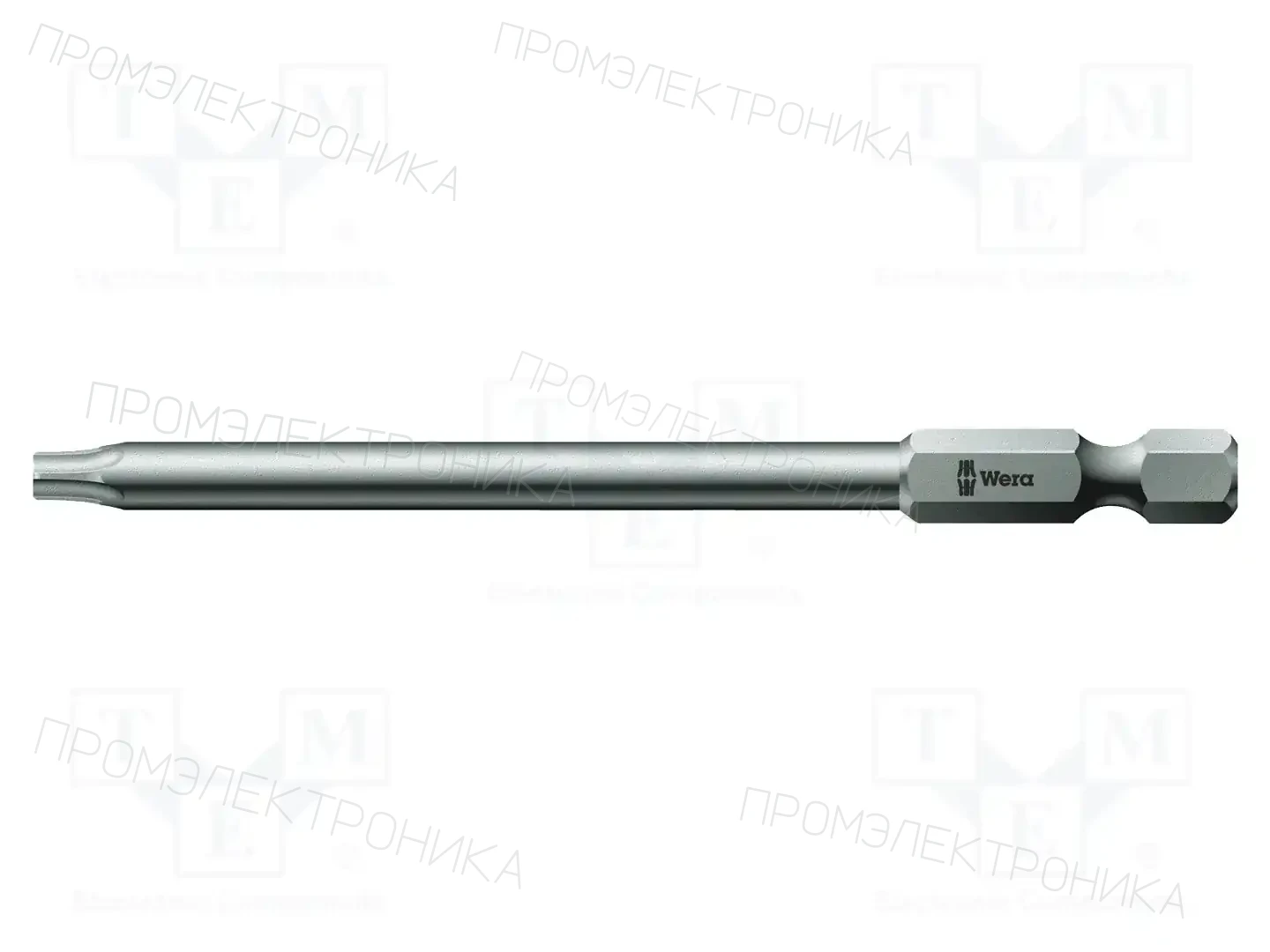 WERA 05332600001 — Наконечники для отверток