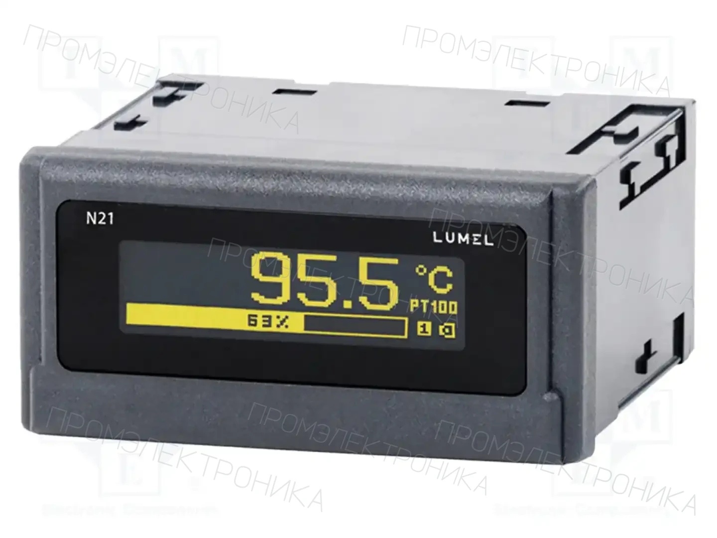 LUMEL N21 00M0 — Панельные цифровые измерители - прочие