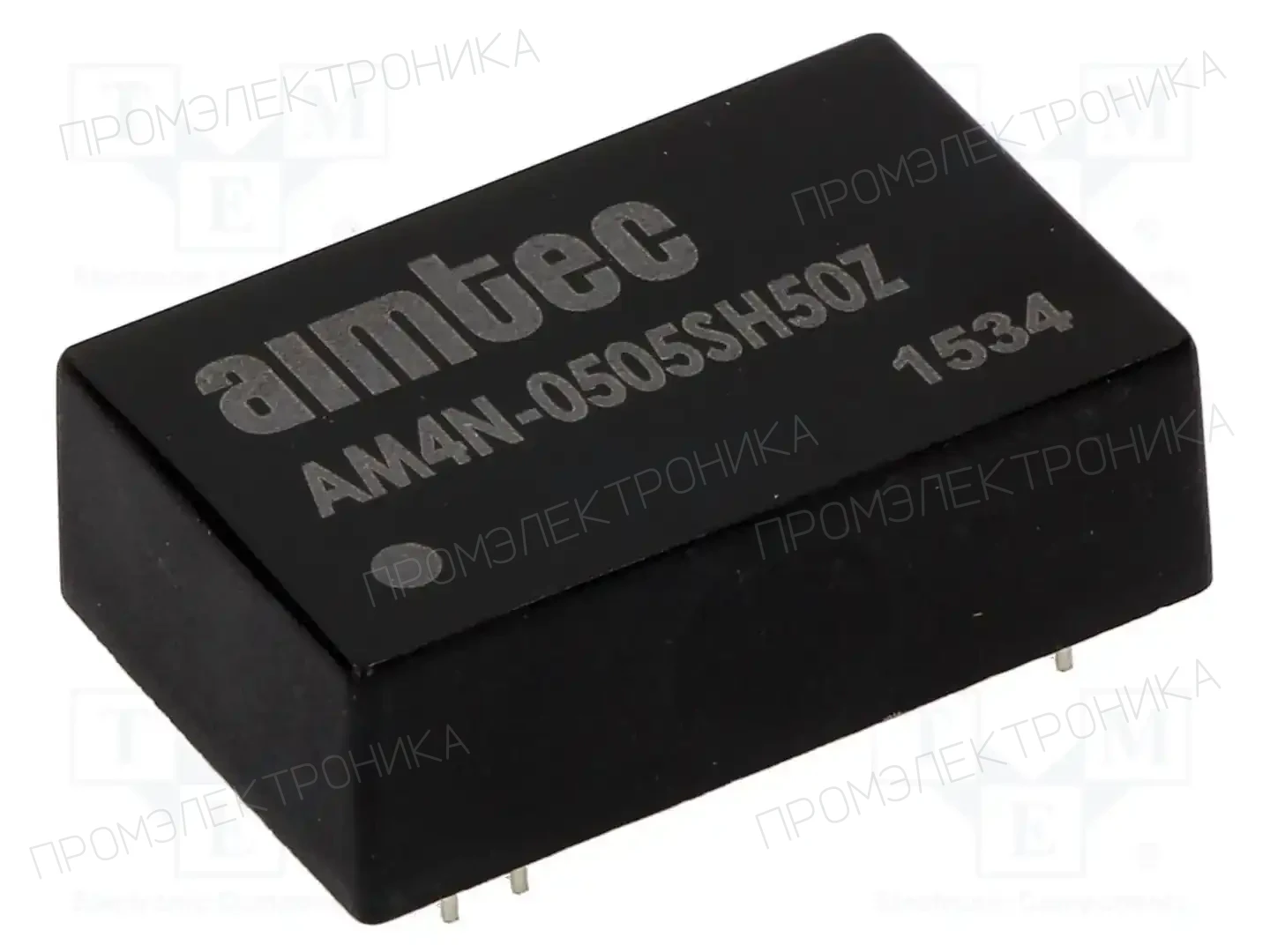 AIMTEC AM4N-0505SH50Z — Преобразователи DC/DC